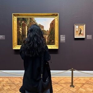 Meet your Posher, Mia!